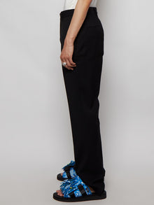 Men | Ambush | Slim Fit Suit Pants | Black