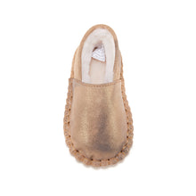 BABY MOC ANTIQUE GOLD - Australia Luxe Collective