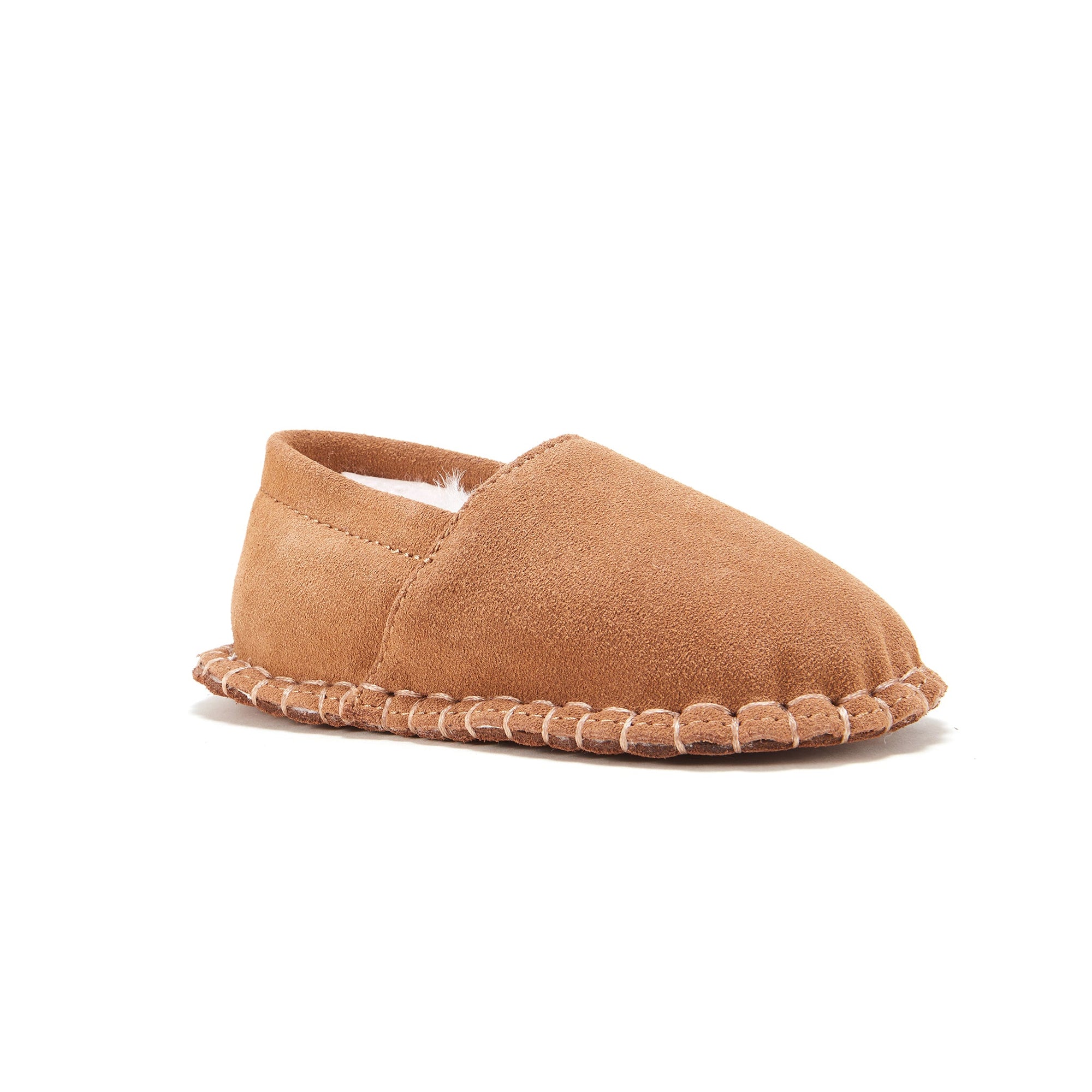 BABY MOC CHESTNUT - Australia Luxe Collective