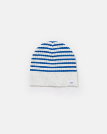 Seashell Blue Stripes//