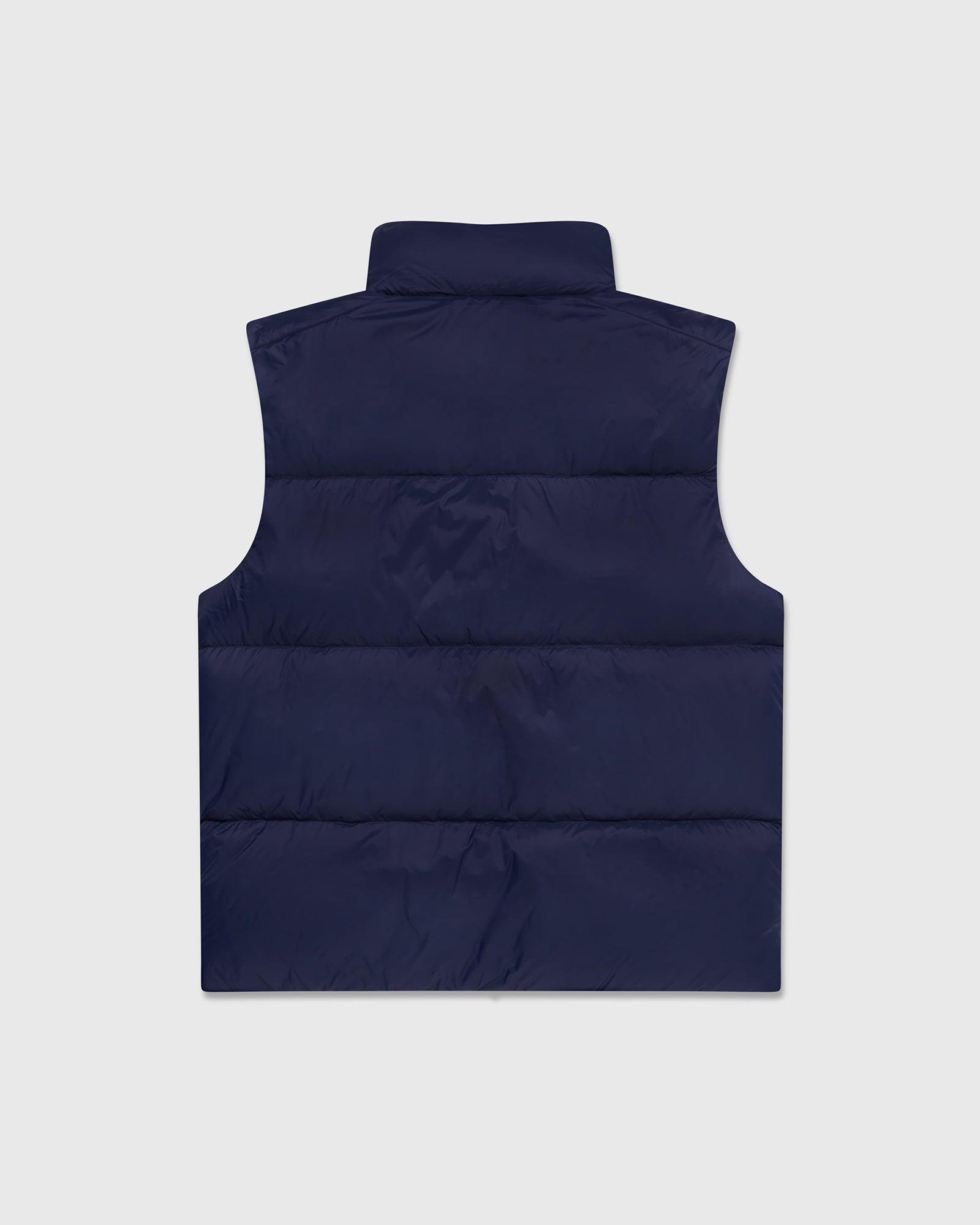 Mens | Contrast Bounce Vest | Navy