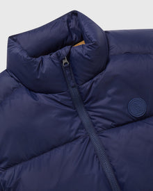 Mens | Contrast Bounce Vest | Navy