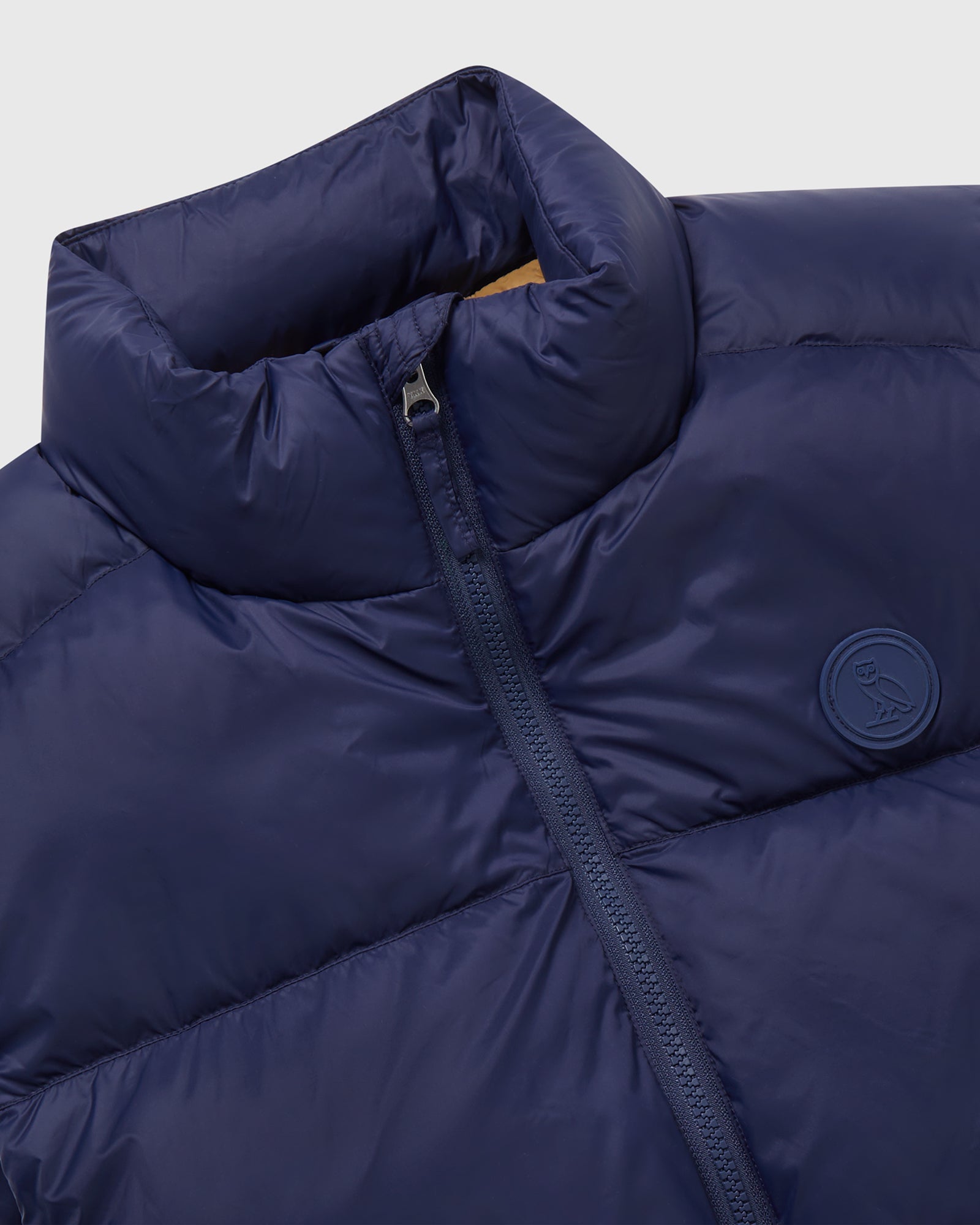 Mens | Contrast Bounce Vest | Navy