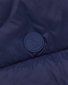 Mens | Contrast Bounce Vest | Navy