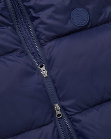 Mens | Contrast Bounce Vest | Navy