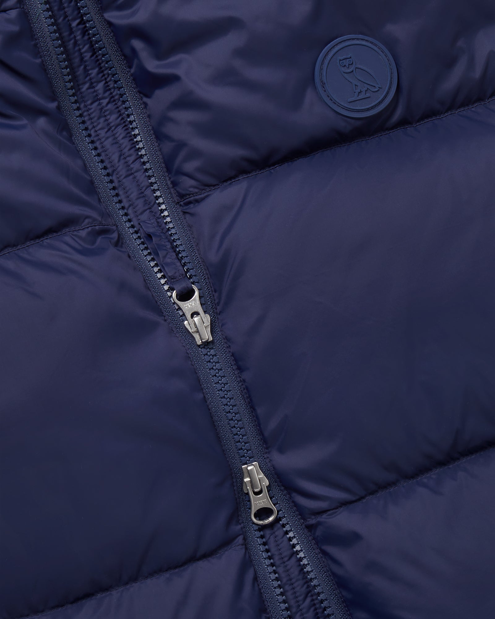 Mens | Contrast Bounce Vest | Navy