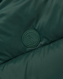 Mens | Contrast Bounce Vest | Green