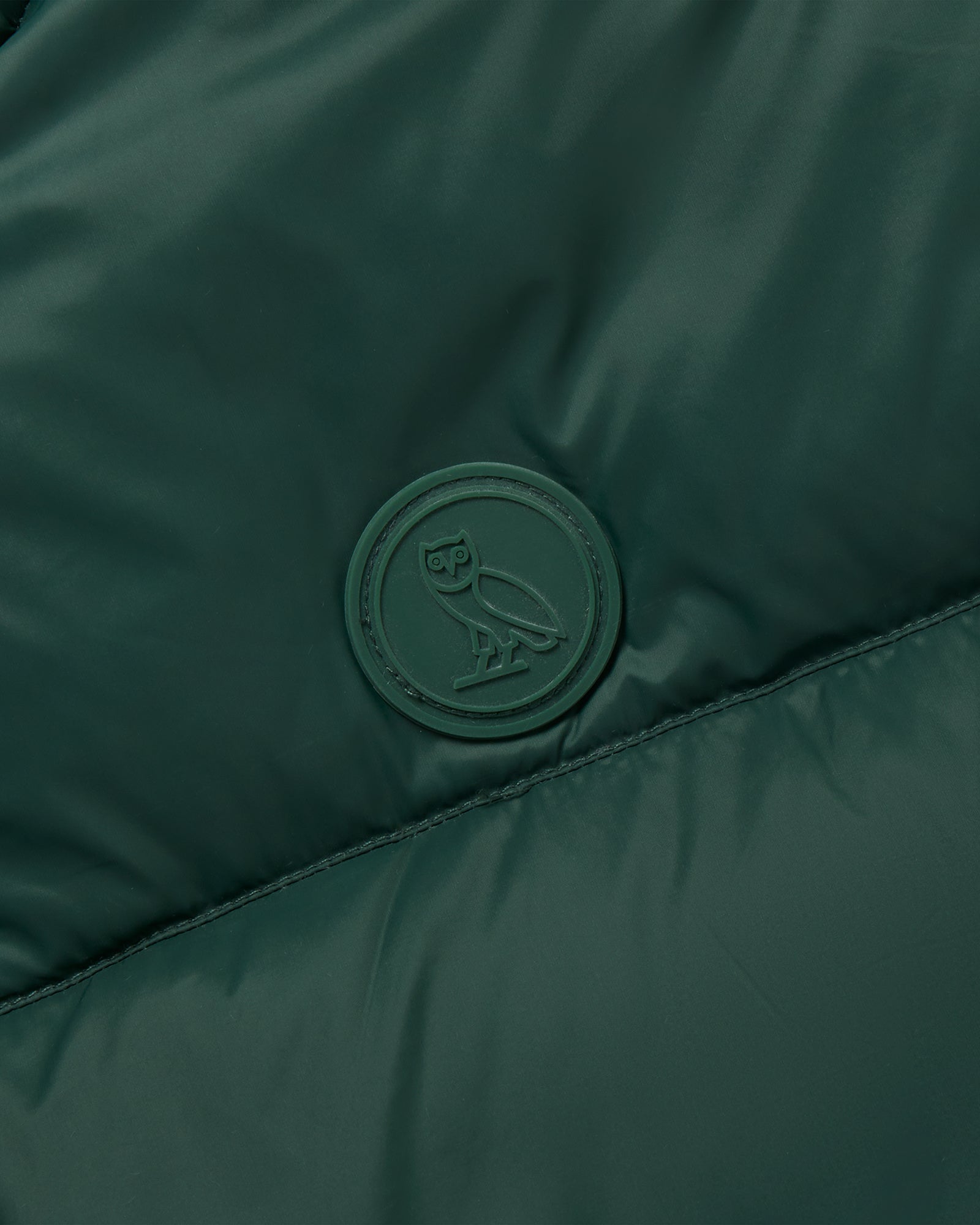 Mens | Contrast Bounce Vest | Green