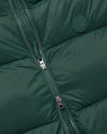 Mens | Contrast Bounce Vest | Green