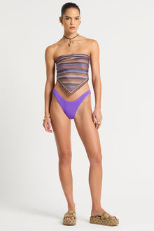 Kaia Sarong | Geo Print