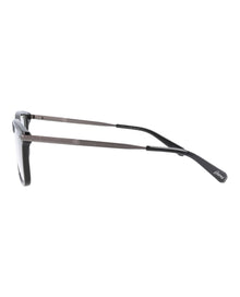 Brioni Square Acetate Optical Frames | Black