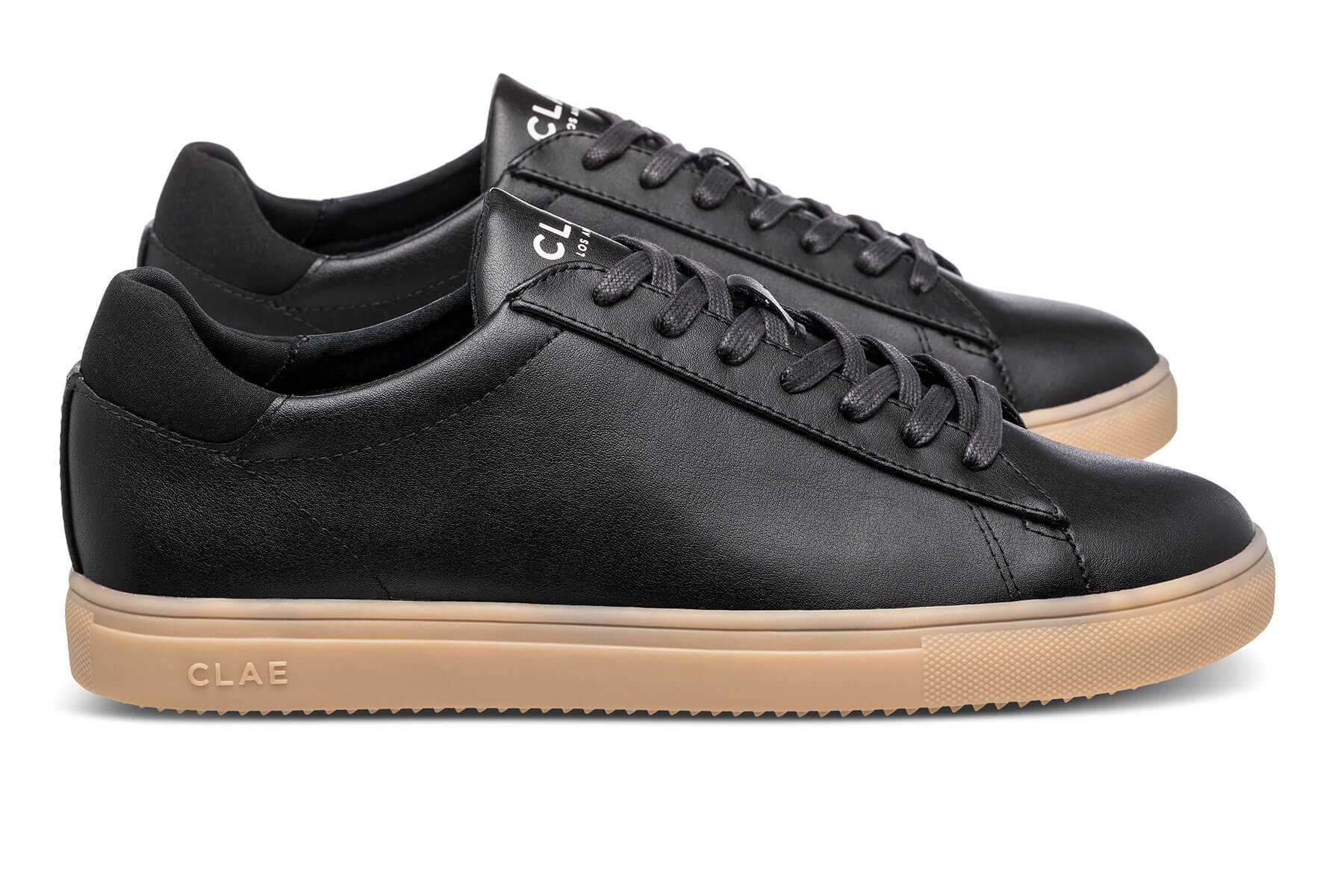 Unisex | Bradley Cactus | Black Cactus Leather