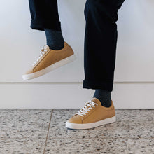 Unisex | Bradley | Vegtan Leather
