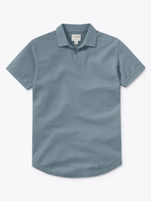 Mens | Prestige Signature-Fit Pima Cotton Polo | Breeze
