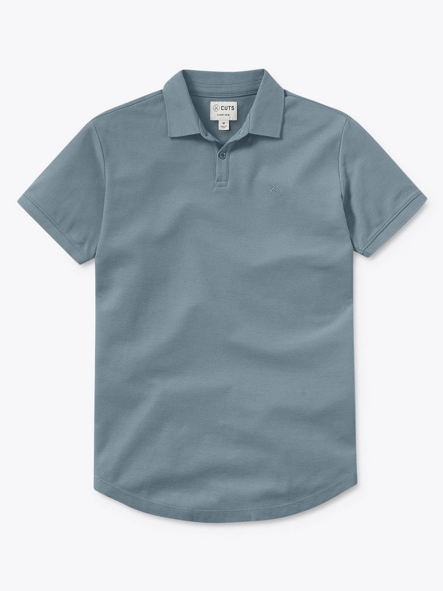 Mens | Prestige Signature-Fit Pima Cotton Polo | Breeze