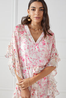 Brio Lurex Kaftan