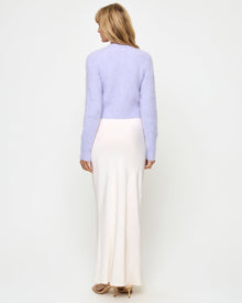 Brynn Cardigan | Lavender Ice