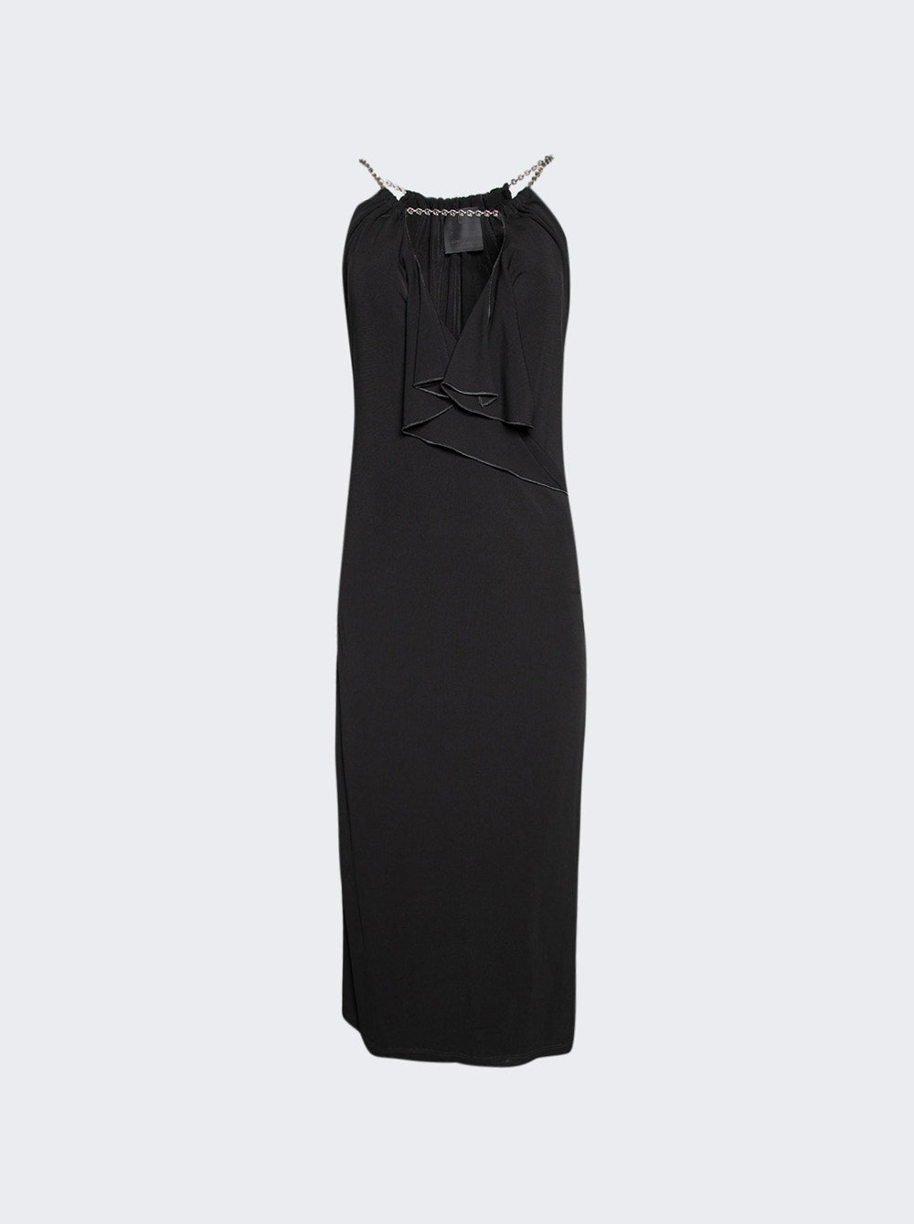 Women | Givenchy | Halter Dress | Black