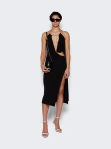 Women | Givenchy | Halter Dress | Black