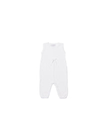 Baby | Cozychic Ultra Lite Leaf Cable Bundle | Pearl