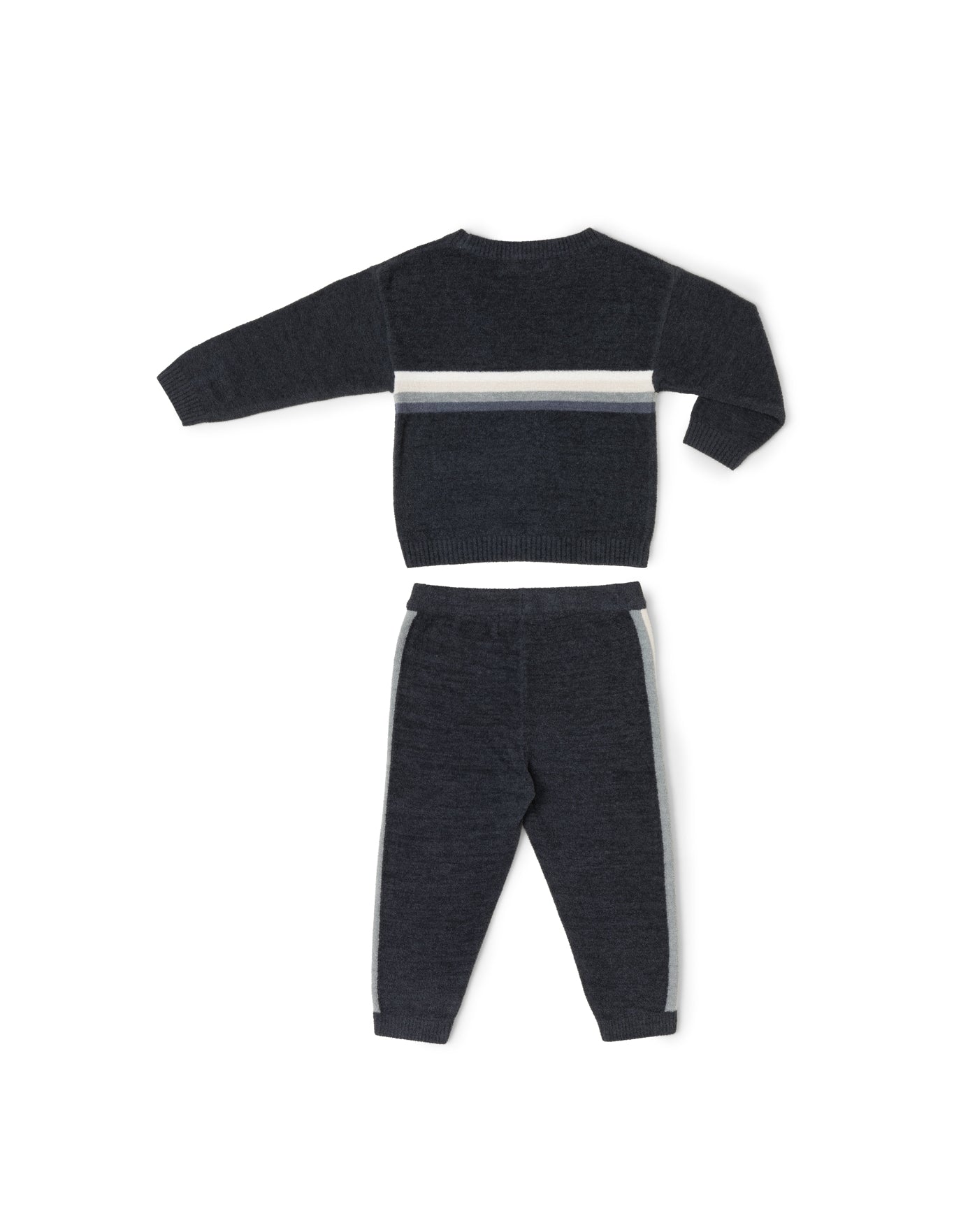 Baby | Cozychic Ultra Lite Multi Stripe Set | Indigo Multi