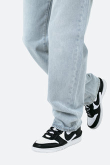 Baggy Every Day Denim | Light Blue
