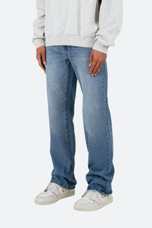 Baggy Every Day Denim | Medium Blue