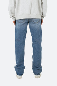 Baggy Every Day Denim | Medium Blue