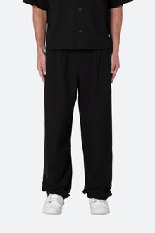 Baggy Trouser Pants | Black