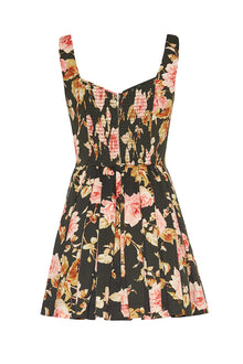 Basil Dress | Altha Flora Olive