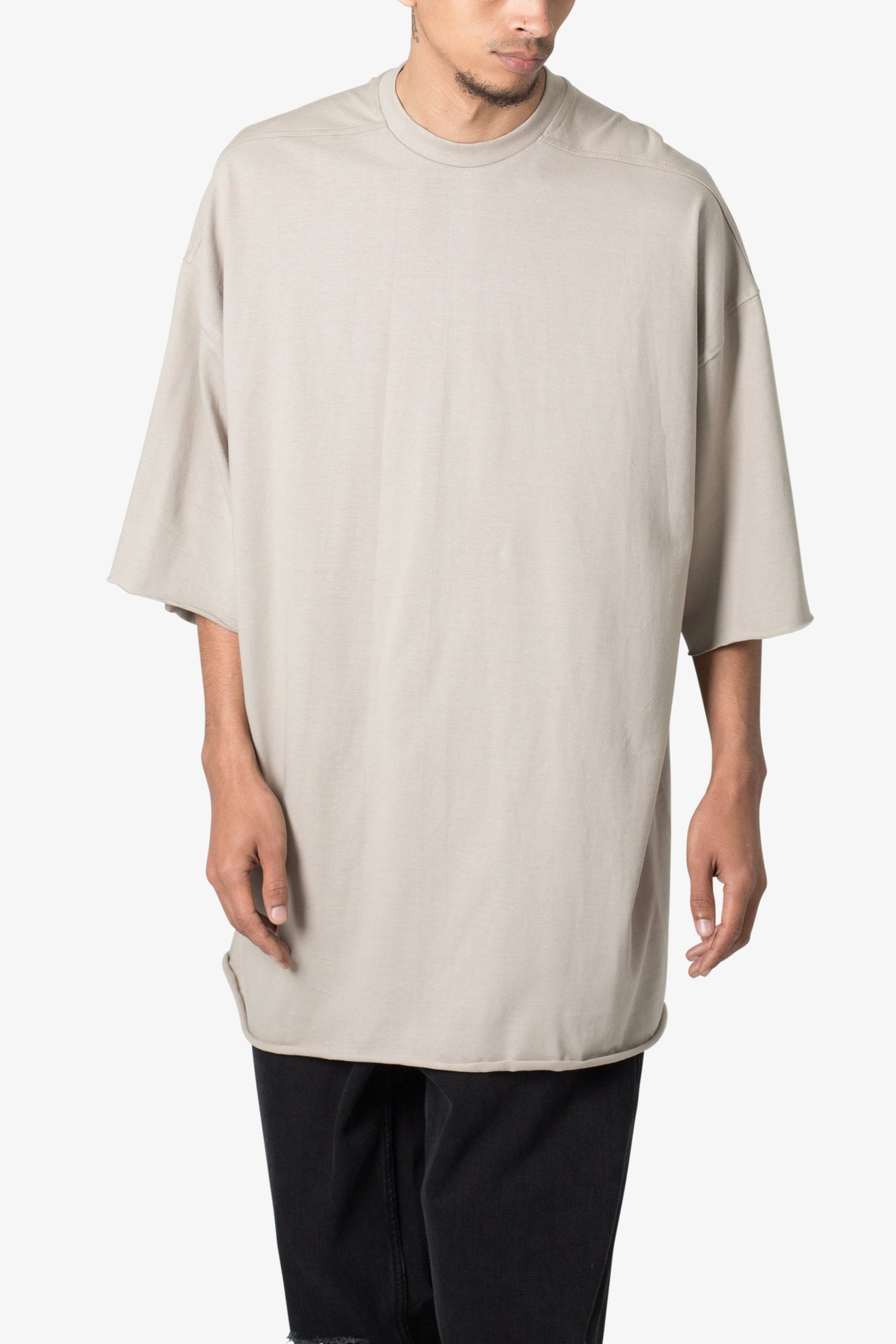 Bat Wing Tee | Bone