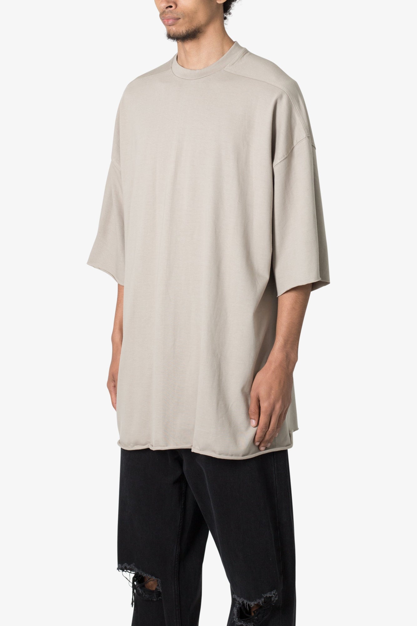 Bat Wing Tee | Bone