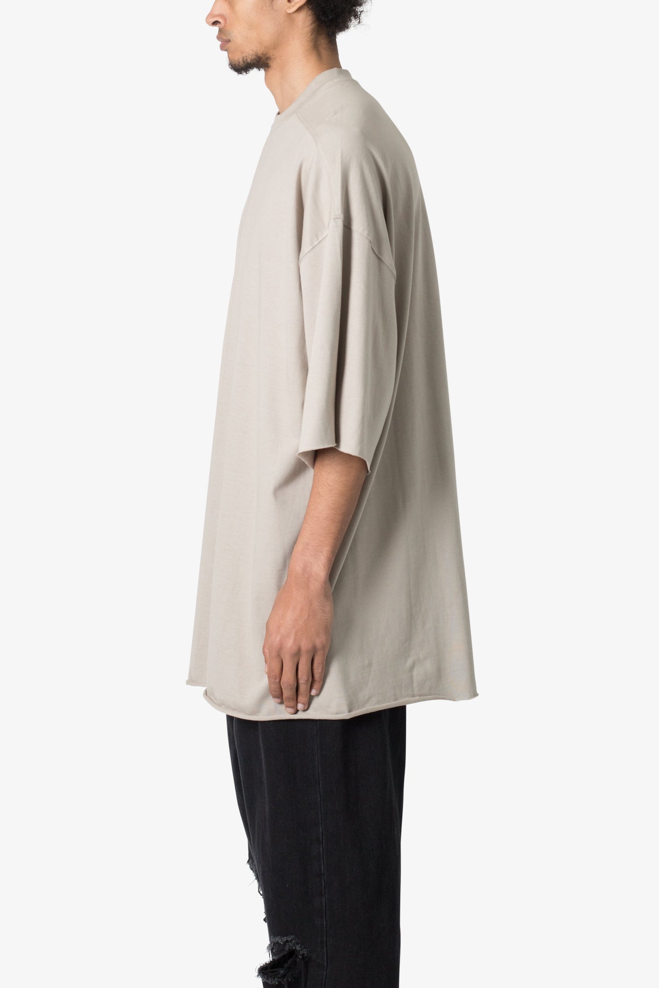 Bat Wing Tee | Bone