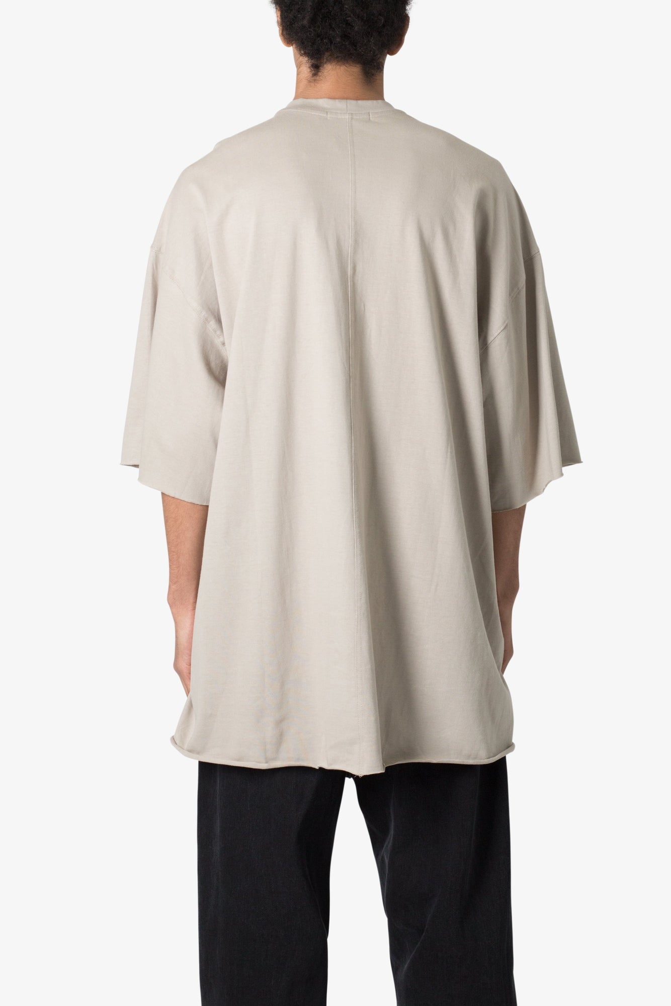 Bat Wing Tee | Bone