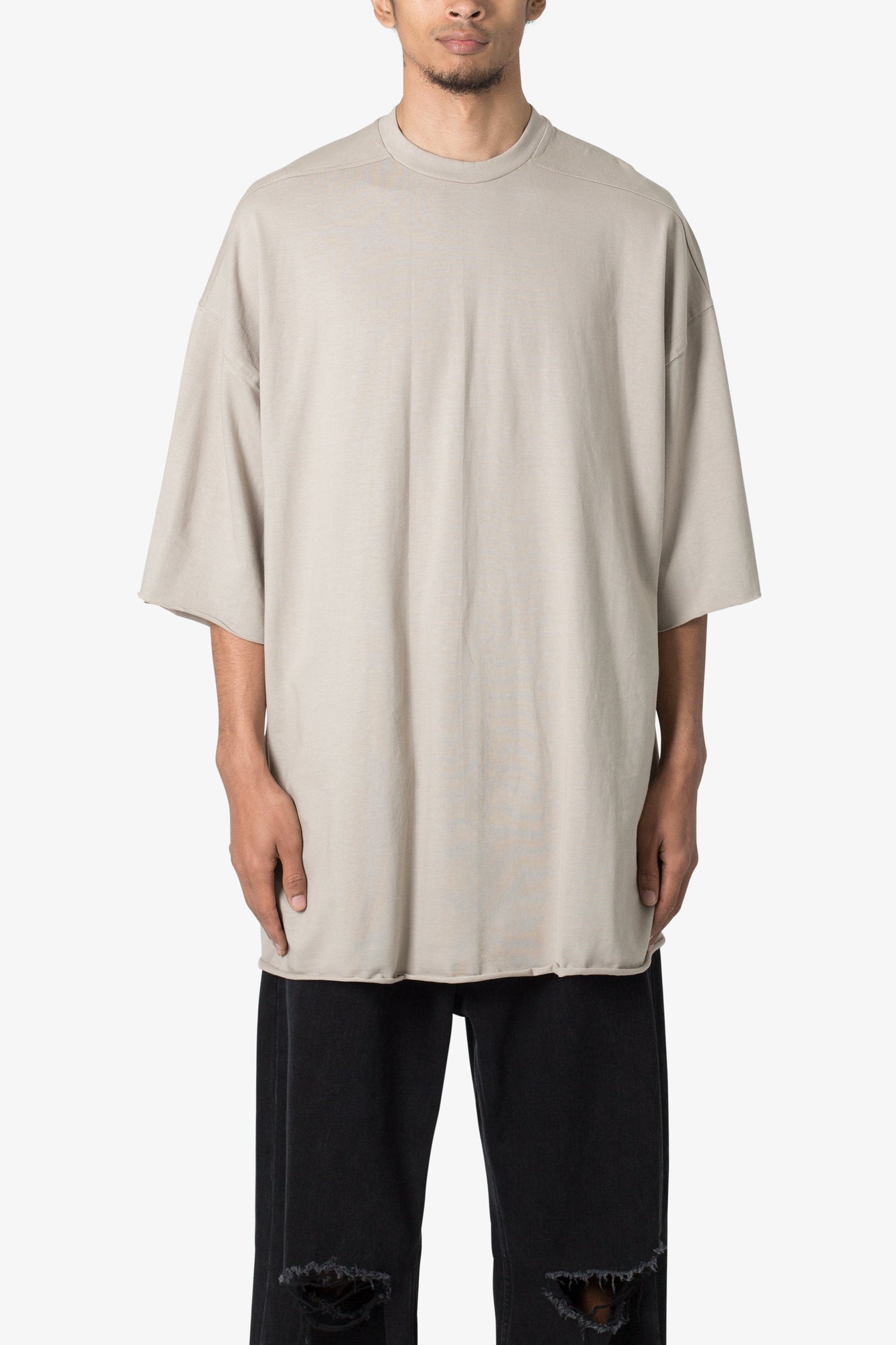 Bat Wing Tee | Bone
