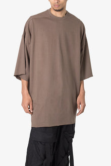 Bat Wing Tee | Chocolate