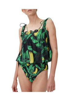Beach Cami | Banana Tree Black