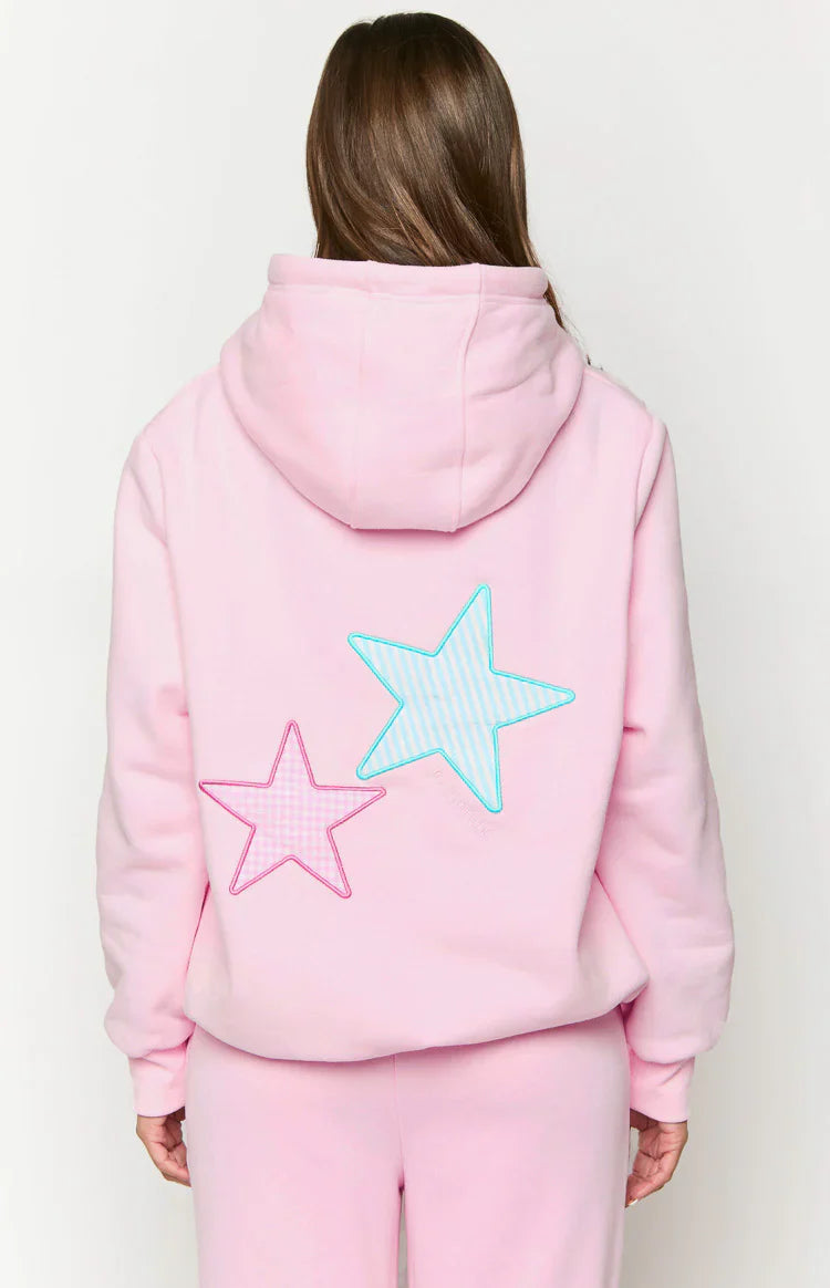 Beginning Star Hoodie | Pink