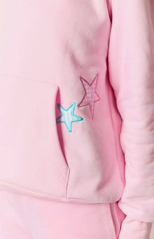 Beginning Star Hoodie | Pink