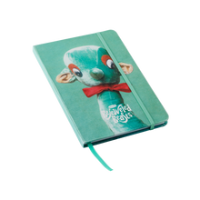 The I'm Not That Hairy | A5 Journal