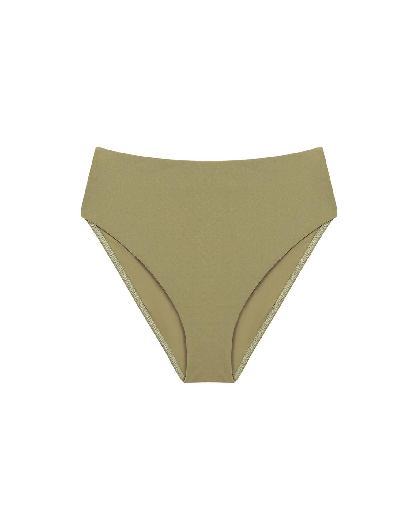 Bela Hot Pant Bottom | Full | Olivine