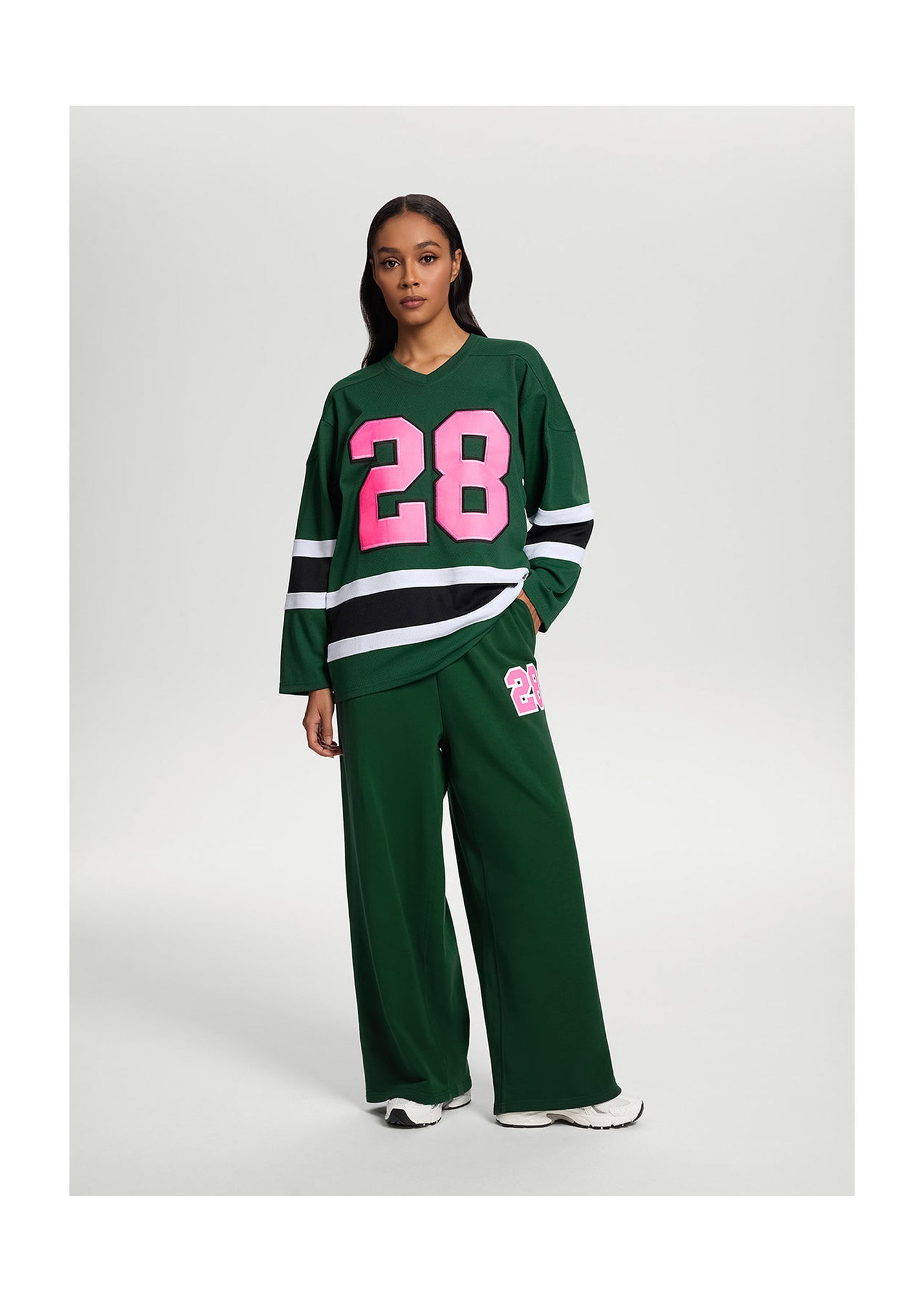 Better League Hockey Jersey | Urban Green