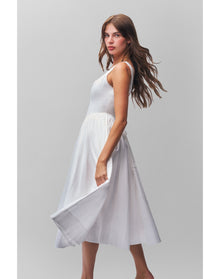 Bielli Dress | White