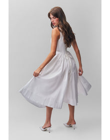 Bielli Dress | White