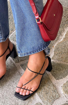 Billini Ibby Heels | Black