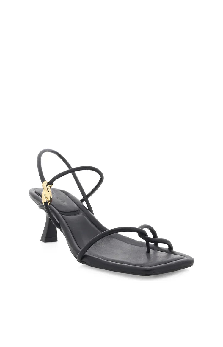 Billini Marlowe Heels | Black