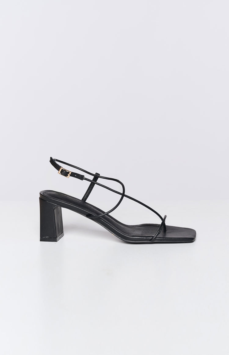 Billini Ibby Heels | Black