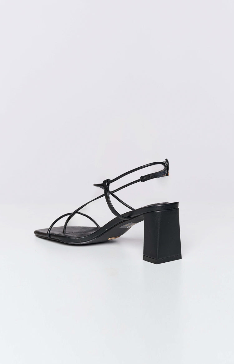 Billini Ibby Heels | Black