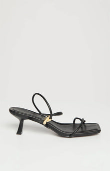 Billini Marlowe Heels | Black