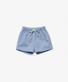 Kids Unisex | Bingo Short | Blue